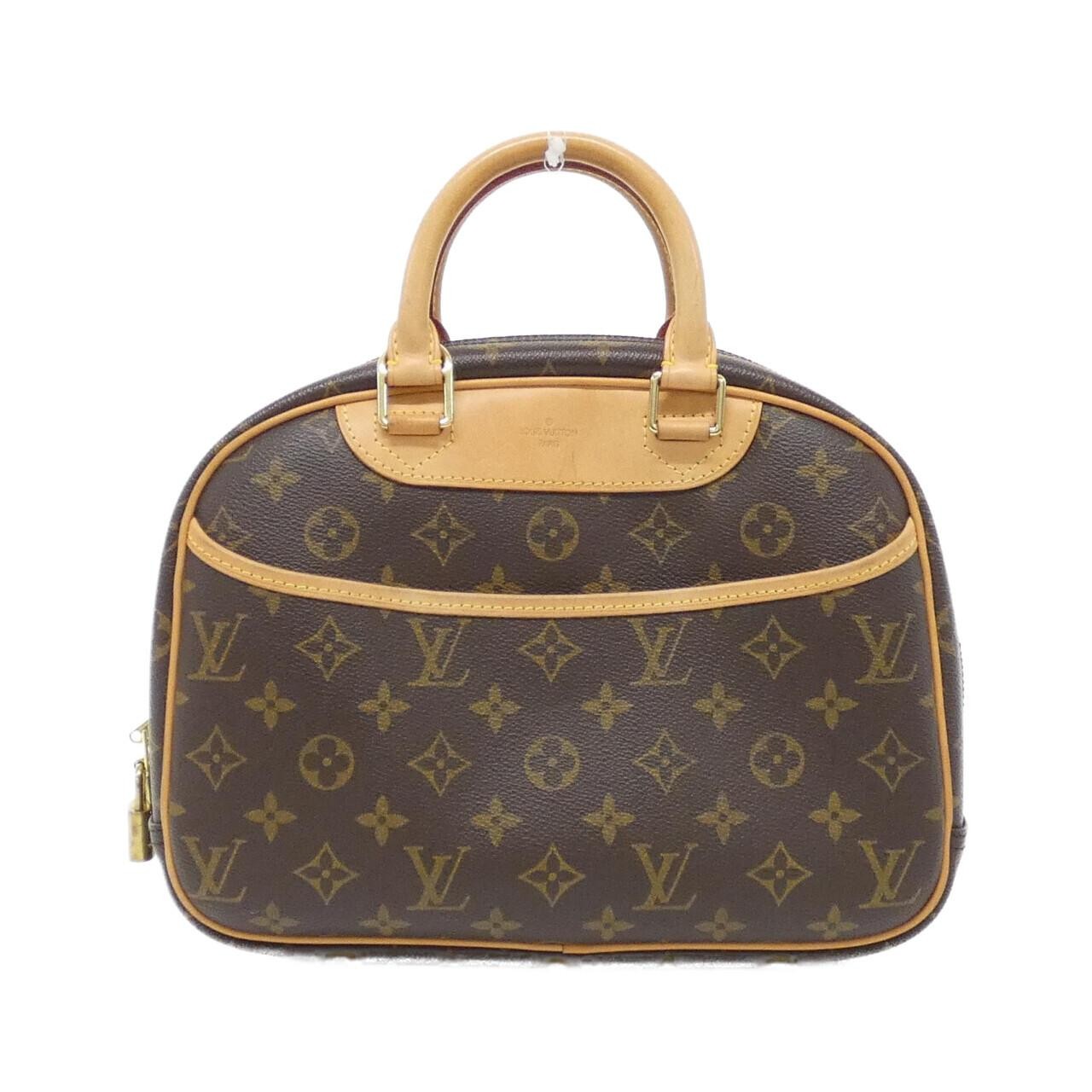 Louis Vuitton Monogram Trouville M42228 Bag