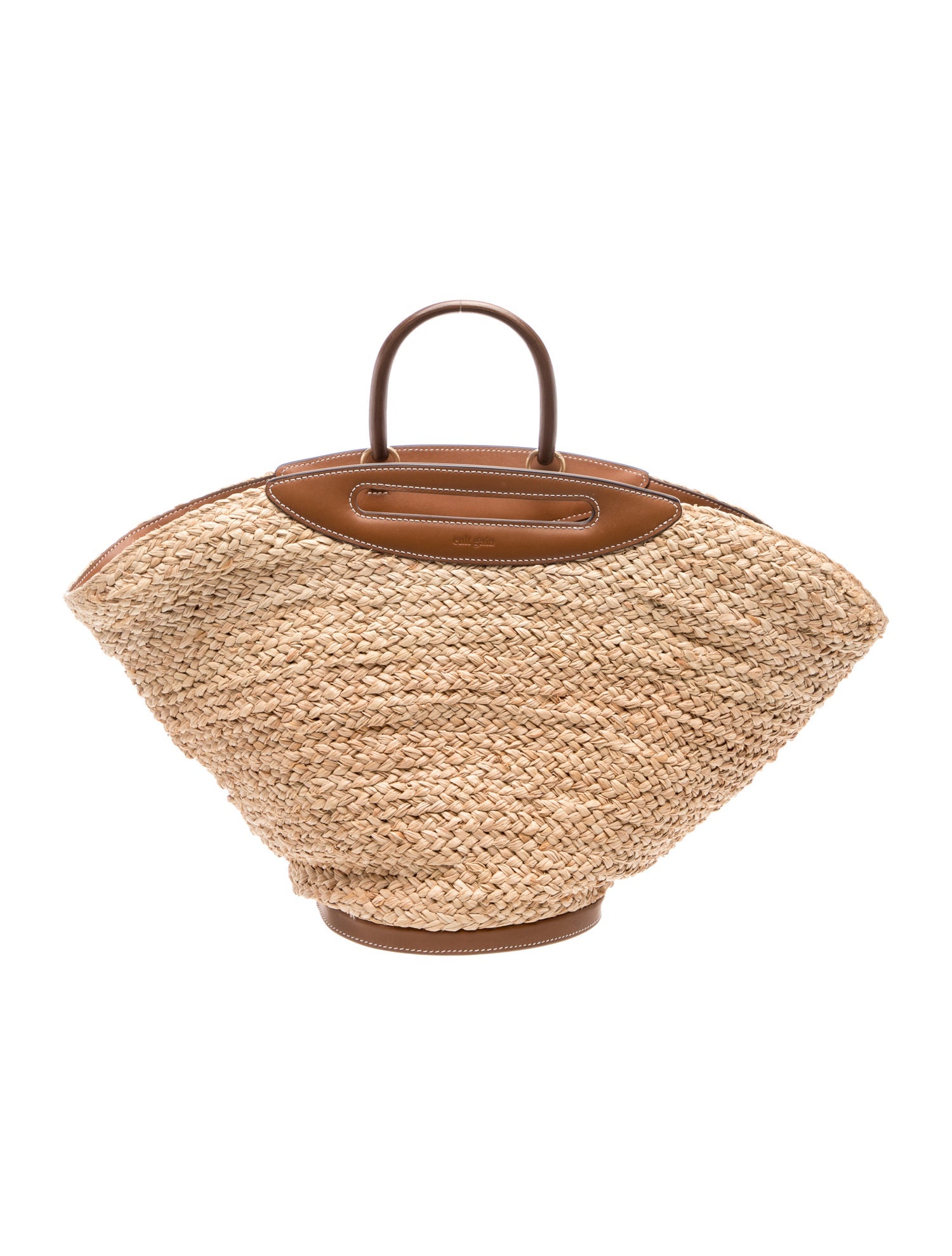 Straw Tote
