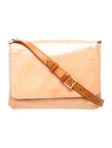 Monogram Vernis Thompson Street Vintage