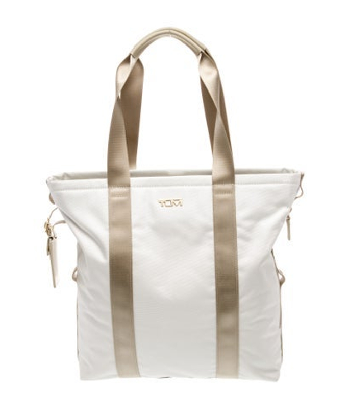 Tumi Nylon Tote W Tags