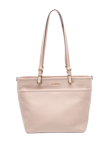 Michael Kors Leather Shoulder Bag