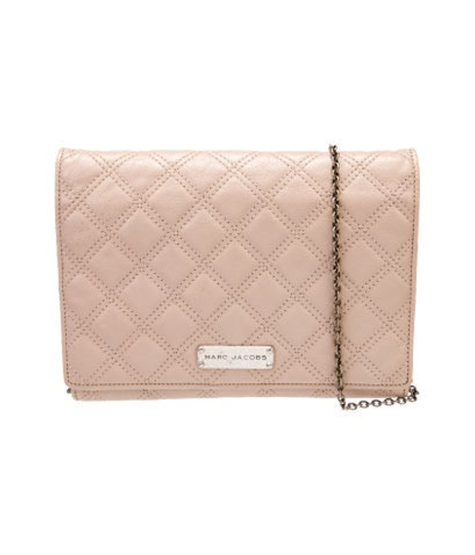 Marc Jacobs Jacobs Quilted Clutch