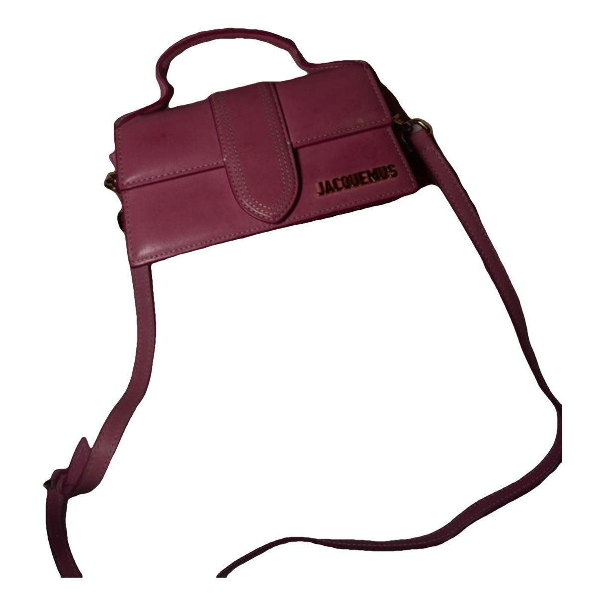 Le Bambino vegan leather handbag