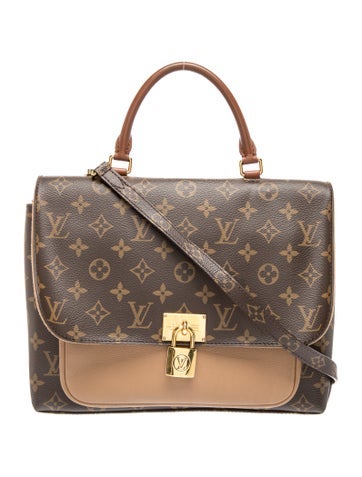 LV Monogram Top Handle Bag