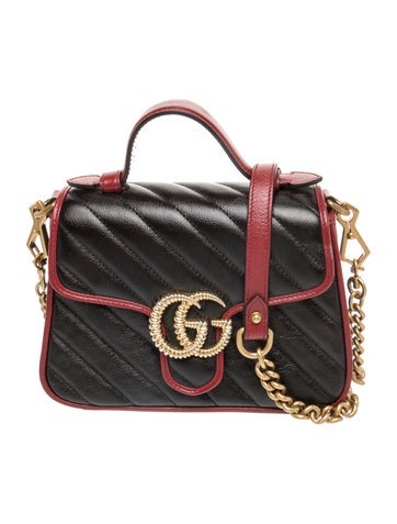 Double G Marmont Mini