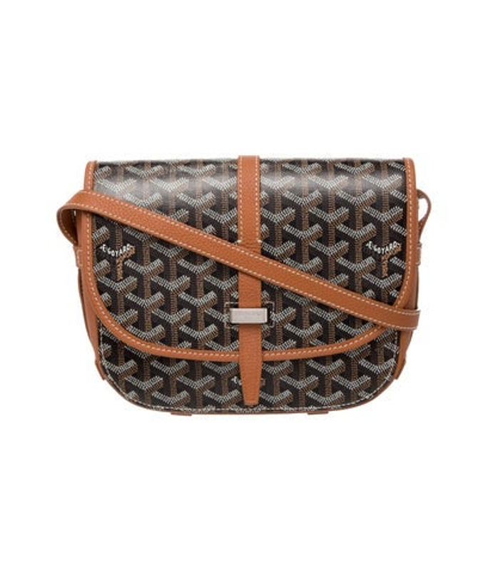 Goyard Goyardine Belvedere Ii Pm 2022