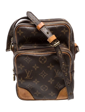 LV Monogram Amazone
