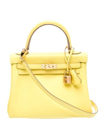 Hermes Swift Kelly II Retourne 25