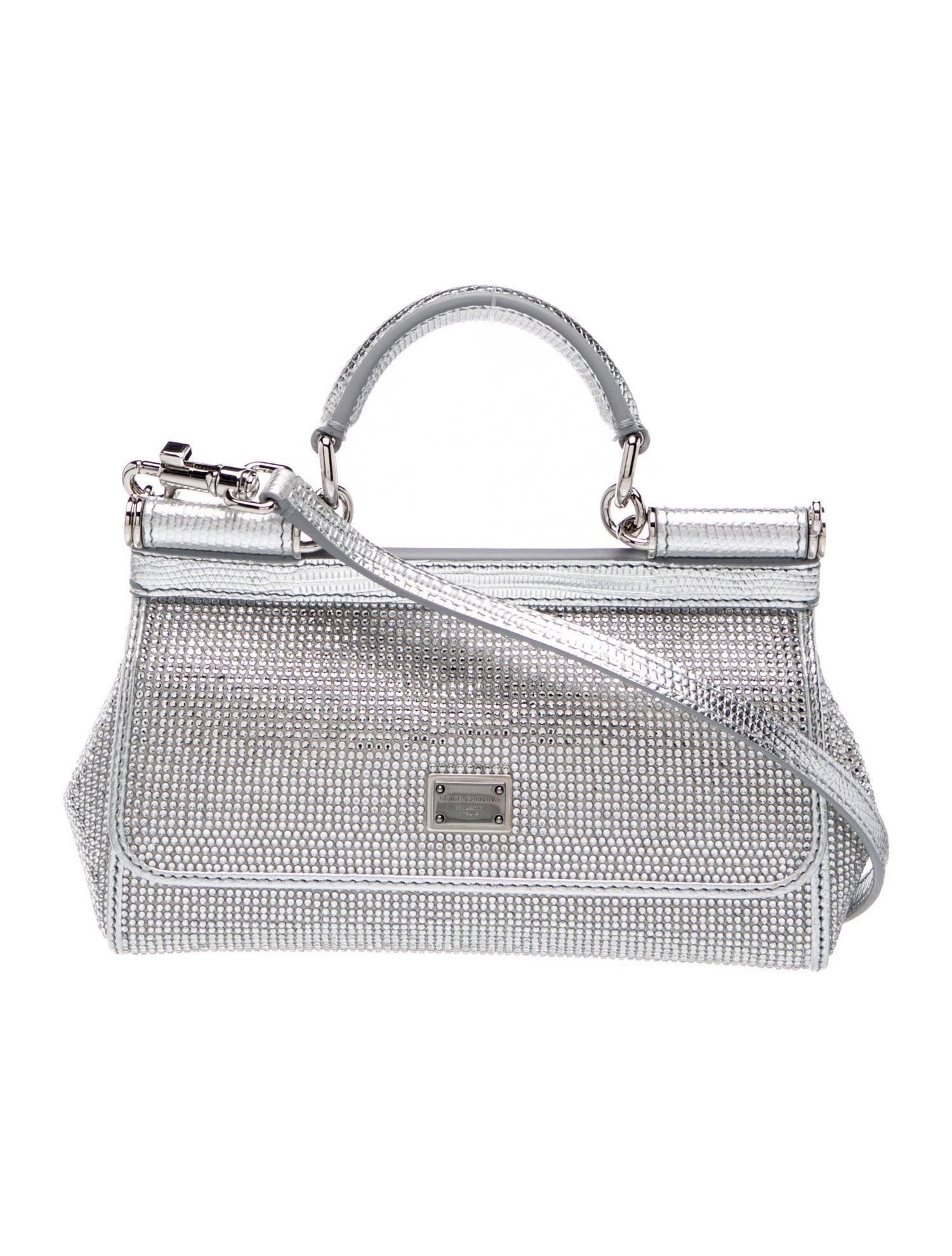 Leather Sicily Bag Small