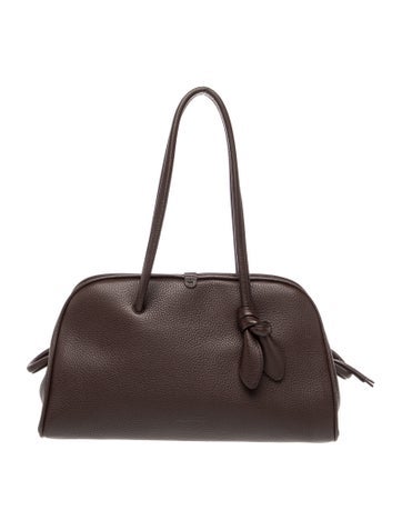 Jacquemus Leather The Turismo Medium