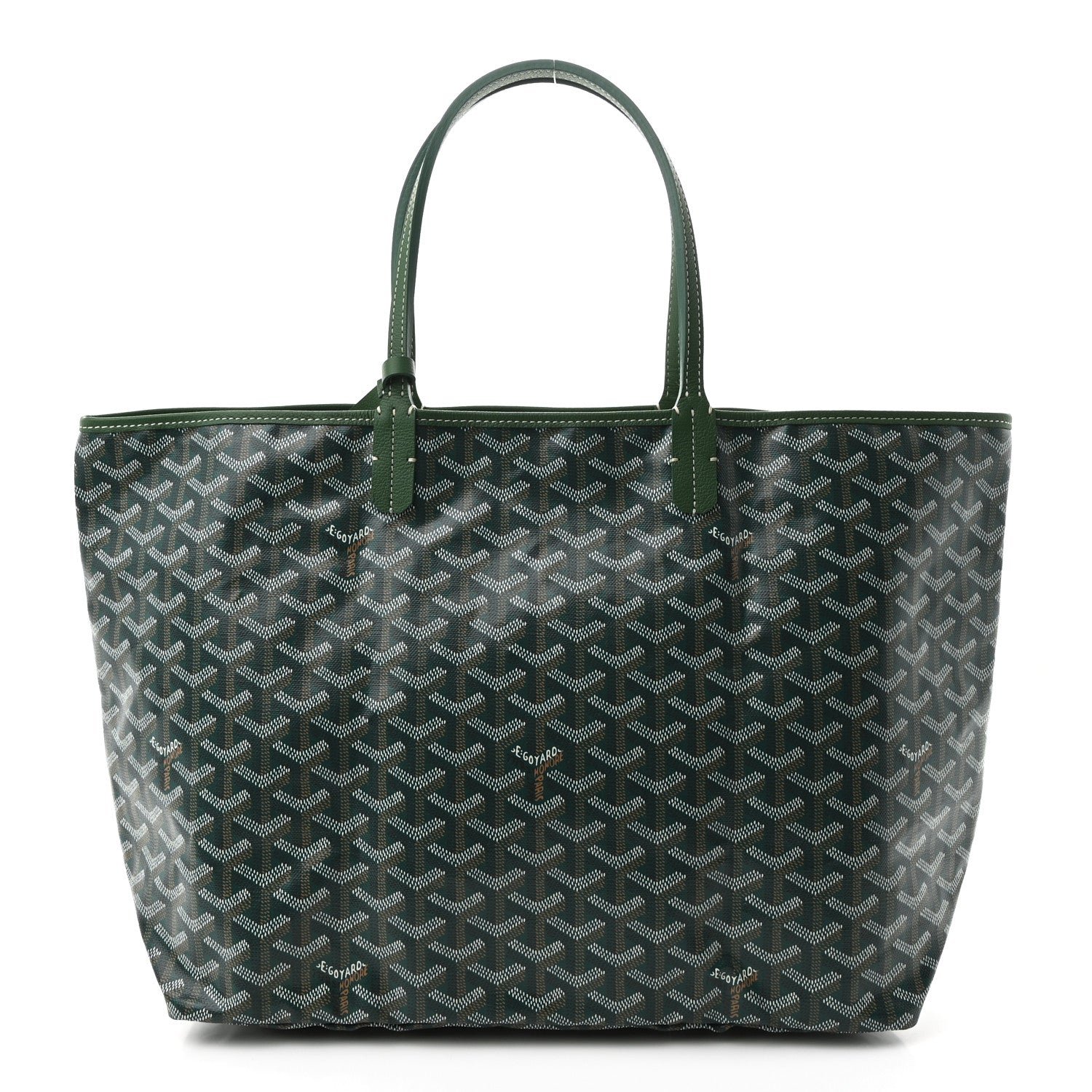Goyard Goyardine Saint Louis PM Green