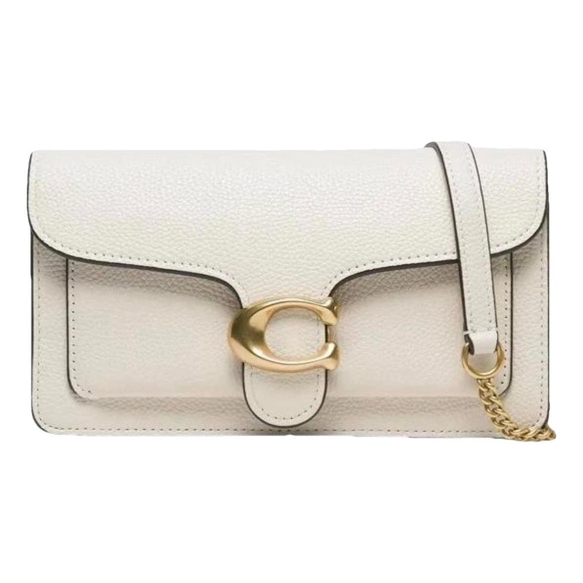 Tabby leather crossbody bag