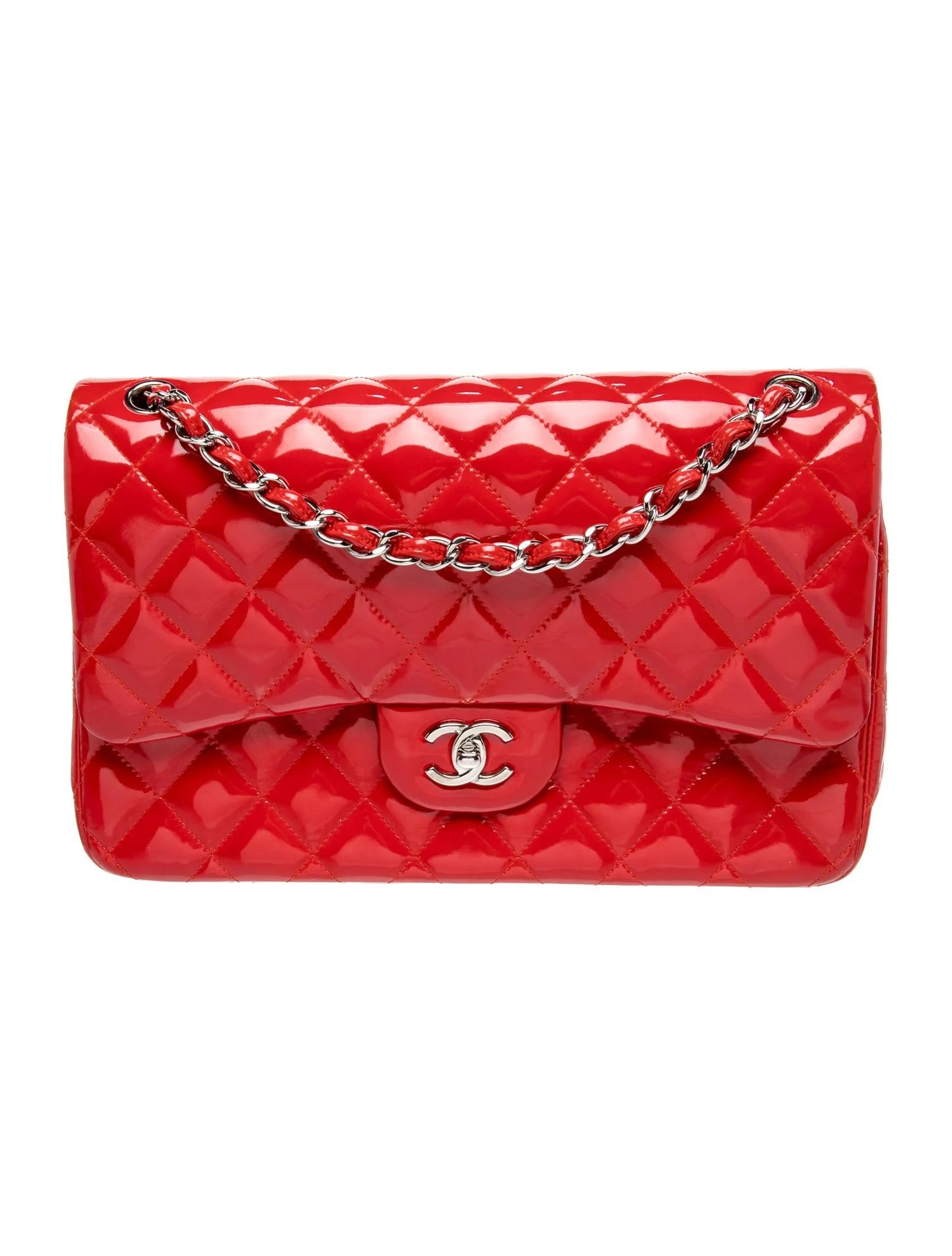 Classic Jumbo Double Flap Bag
