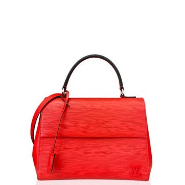 Taurillon Leather Cluny