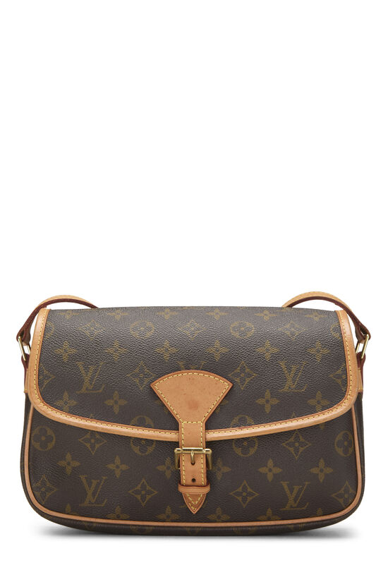 Louis Vuitton Monogram Canvas Sologne