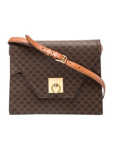Macadam Messenger Bag