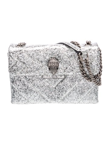 Kurt Geiger Glitter Shoulder Bag