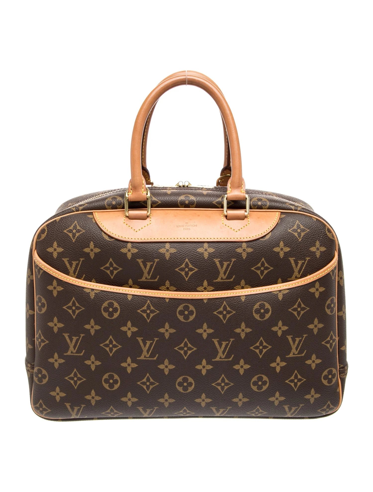 LV Monogram Deauville Vintage