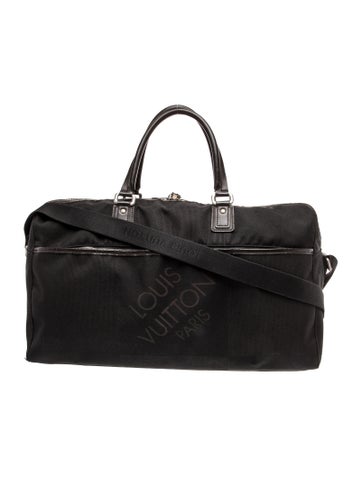 Nylon Damier Geant Albatros Vintage