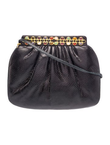 Lizard Evening Bag