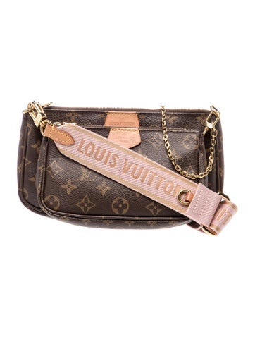 LV Monogram Pochette Accessoires