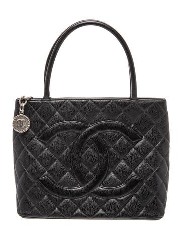 Timeless Medallion Tote