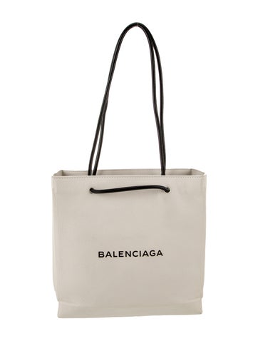 Balenciaga Leather Belt Bag