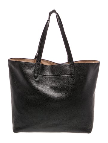 Cuyana Leather Tote