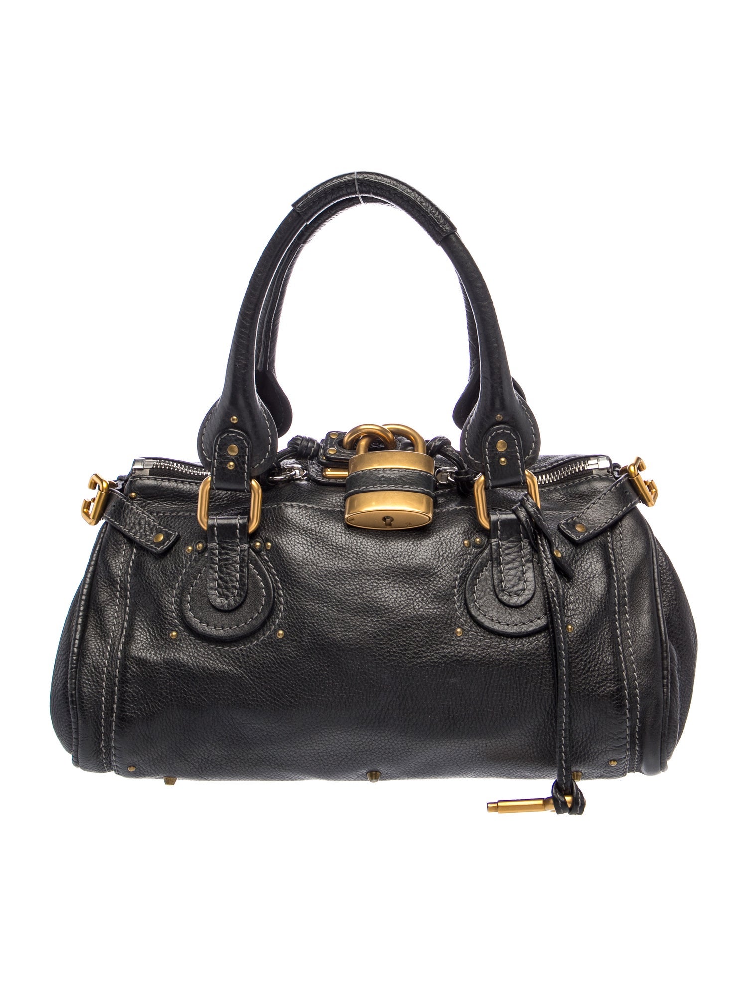 Leather Leather Paddington Medium