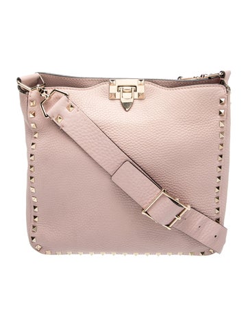 Valentino Rockstud Crossbody Bag Medium