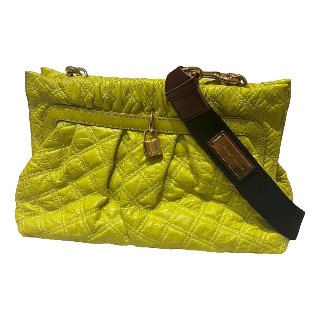 Stam leather crossbody bag