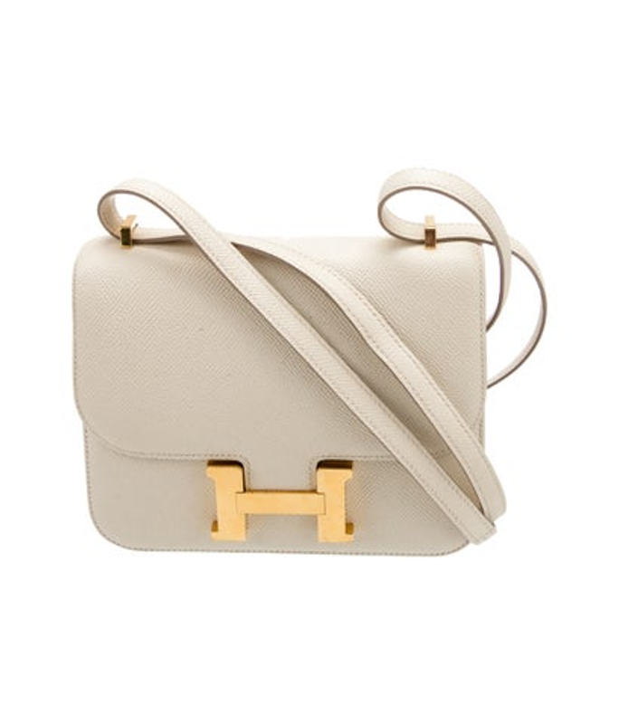 Hermes Epsom Mini Constance 18