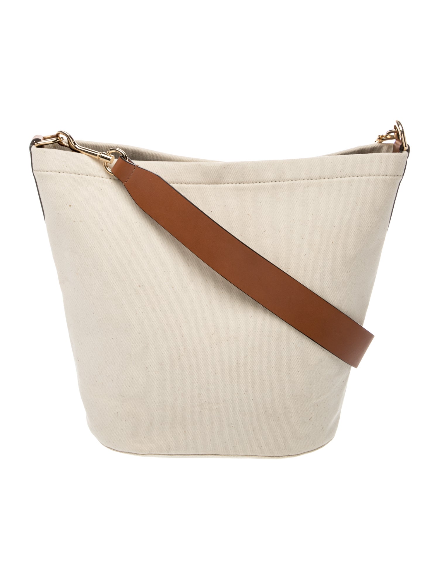 Canvas Crossbody Bag
