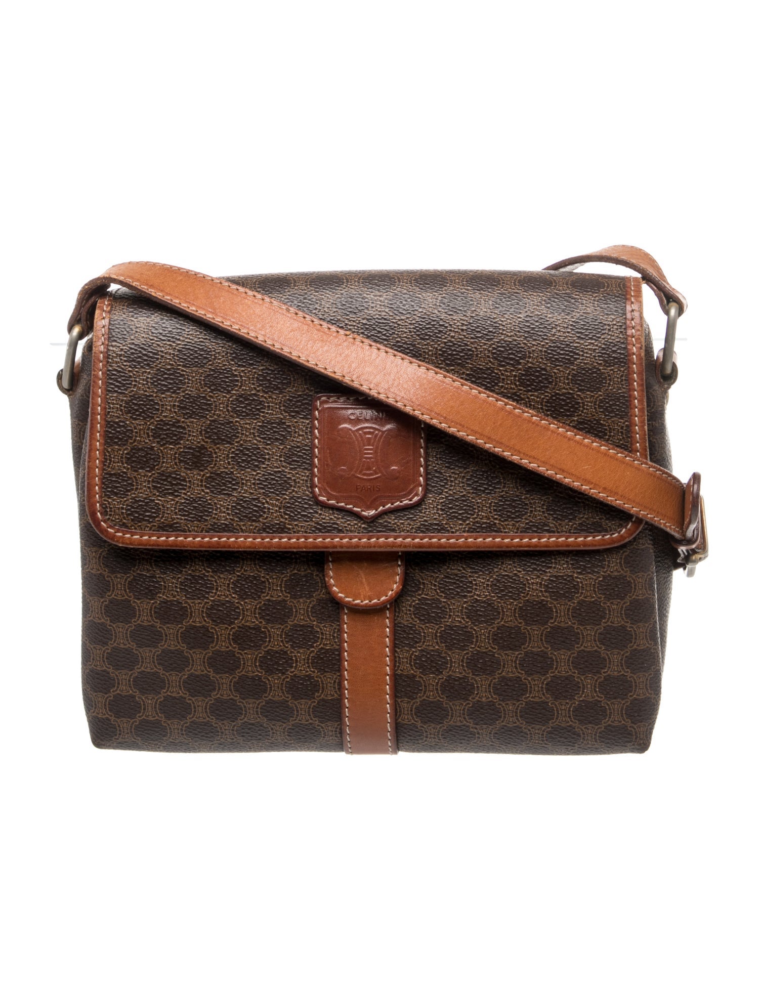 Macadam Crossbody Bag Vintage