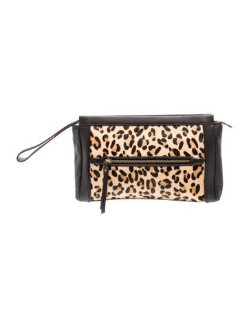 Leather Clutch