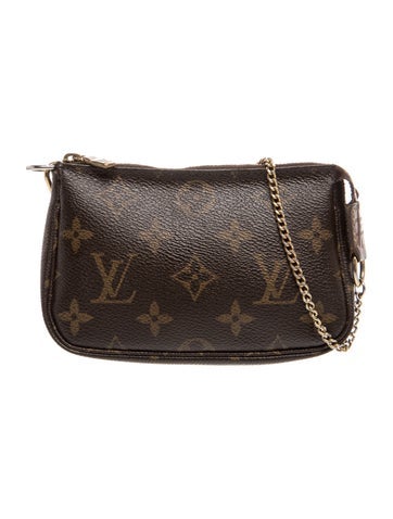 LV Monogram Pochette Accessoires