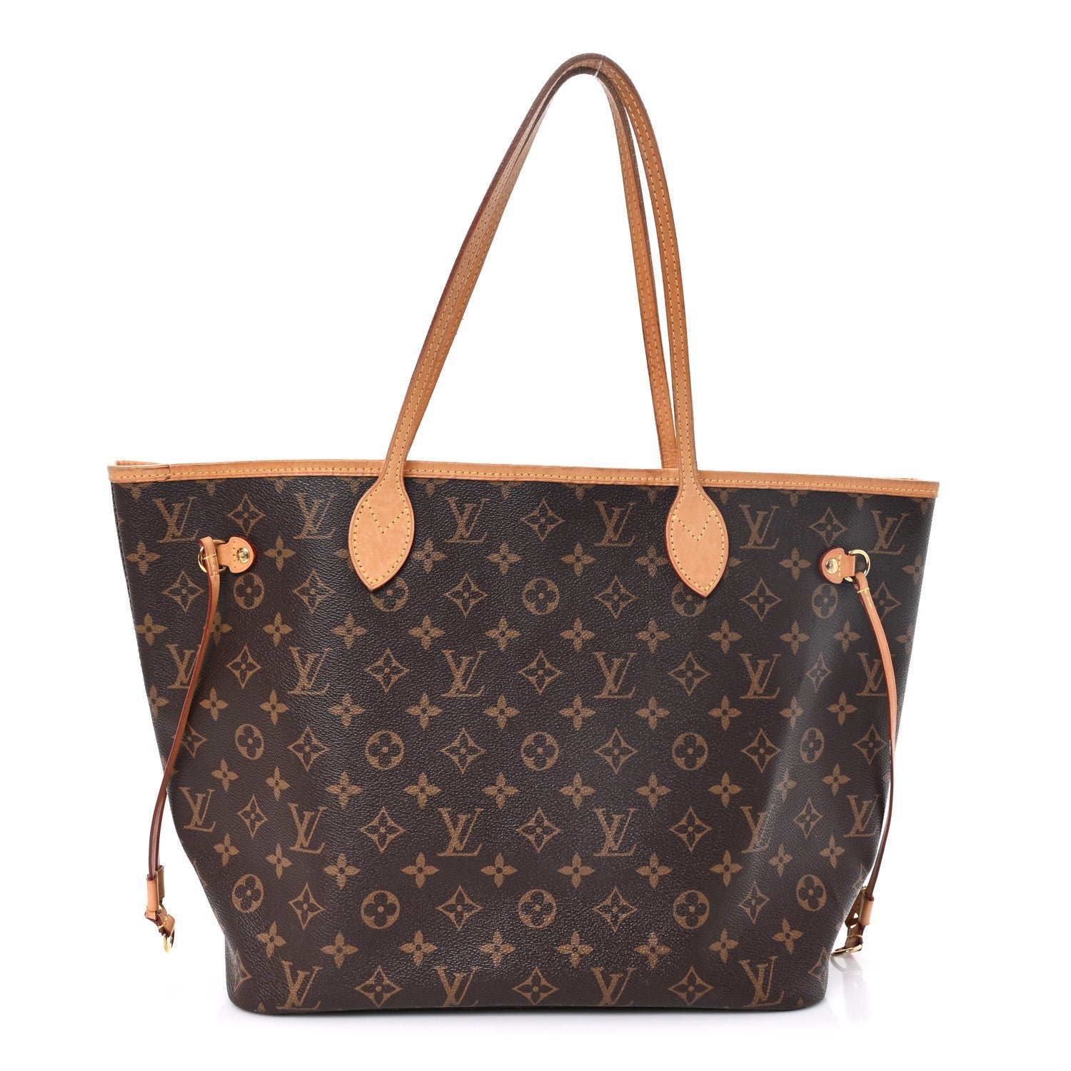 Louis Vuitton Monogram Neo Neverfull MM Cherry Cherry