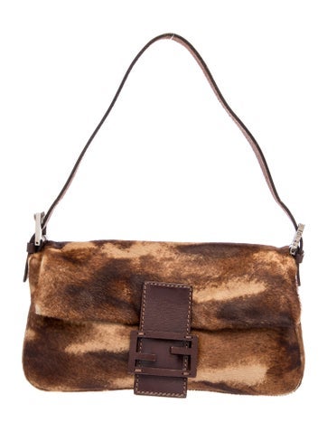 Ponyhair Baguette Vintage