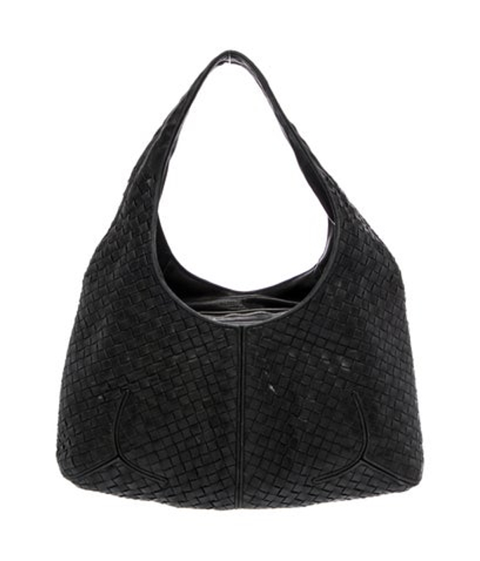 Bottega Veneta Veneta Intrecciato Shoulder Bag