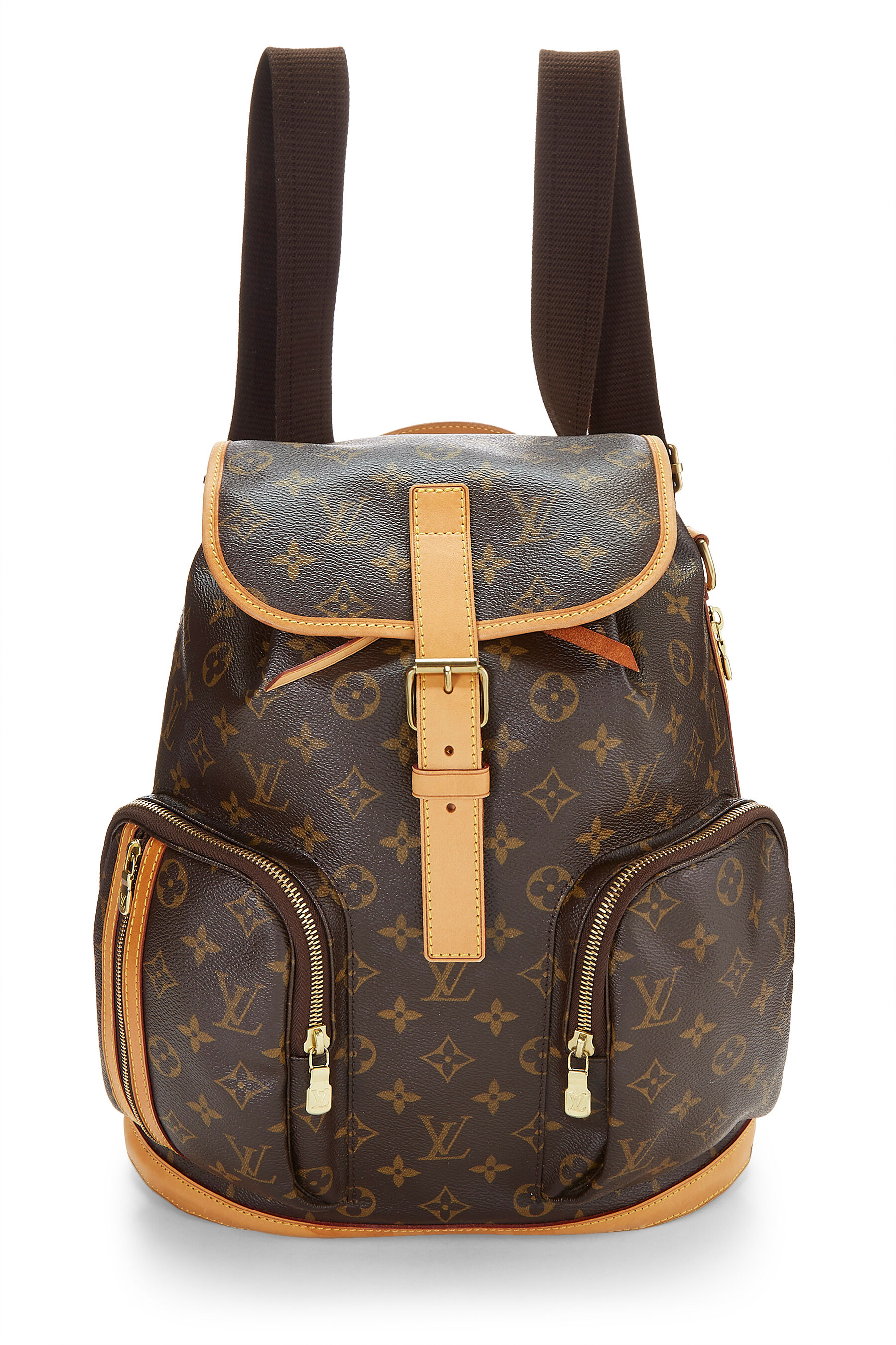 Monogram Canvas Bosphore Backpack