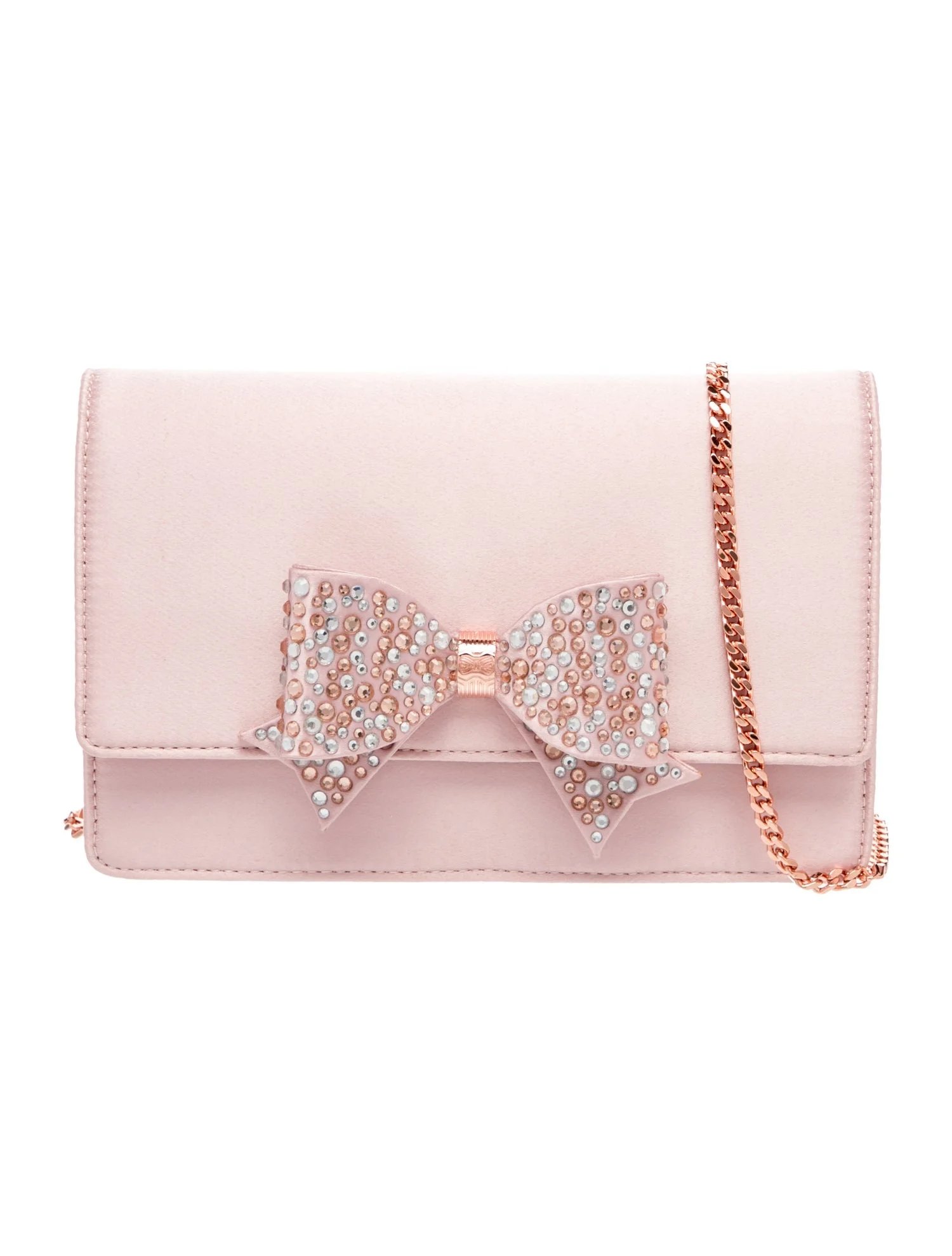 Leather Clutch