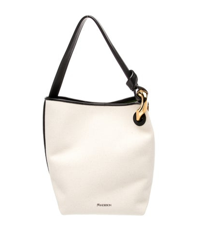 JW Anderson W Anderson Canvas Shoulder Bag W Tags