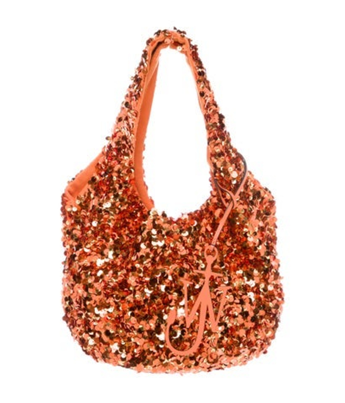 JW Anderson W Anderson Sequins Hobo