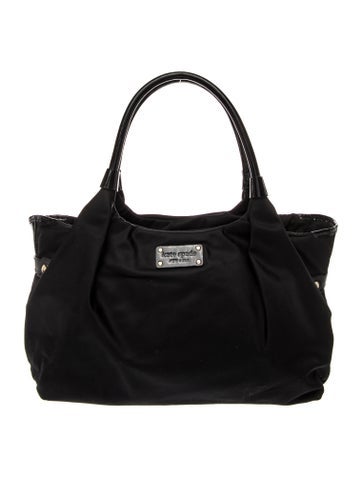 Nylon Tote