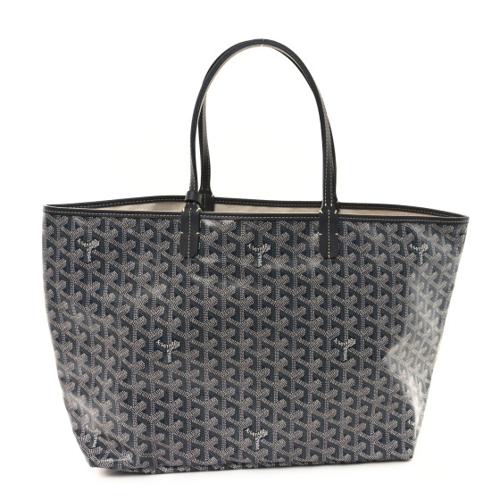 Goyard Goyardine Saint Louis PM Grey