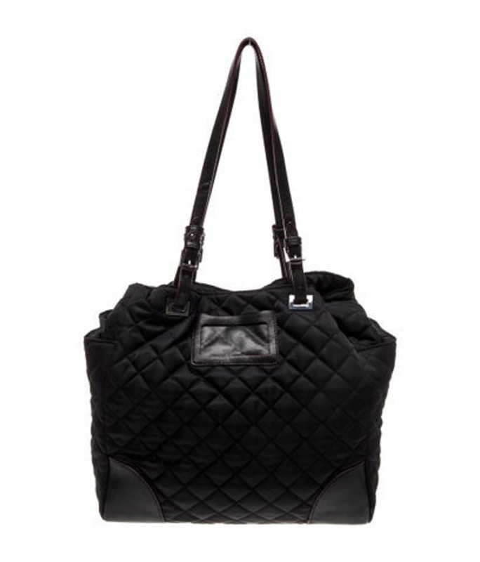 MZ Wallace Wallace Quilted Shoulder Bag
