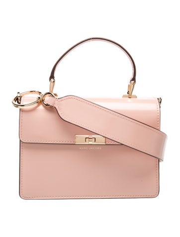 Marc Jacobs Leather Shoulder Bag