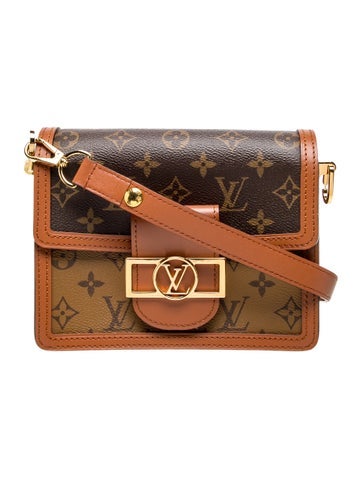 LV Monogram Dauphine Mini