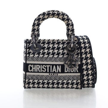 Houndstooth Lady D-Lite Mini