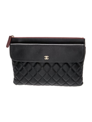 Flap O-Case Clutch
